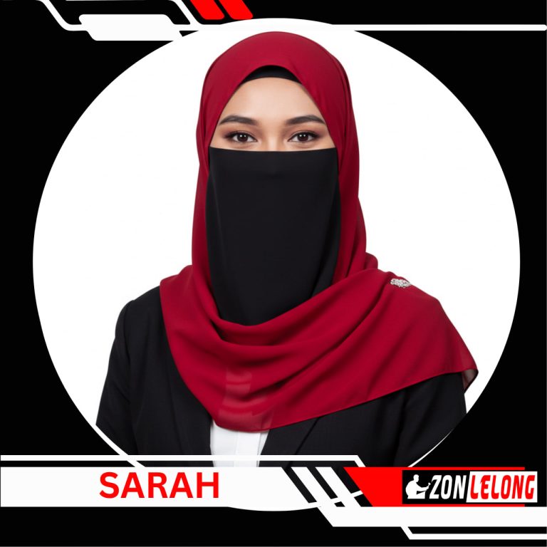 Sarah Zonlelong v2
